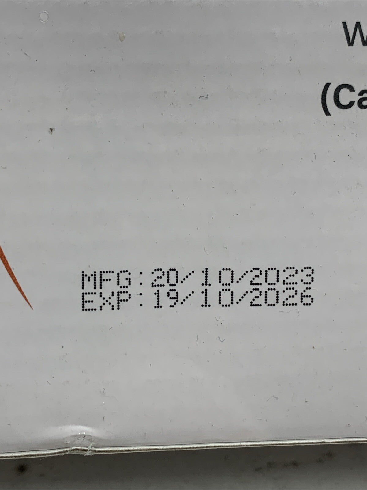 Castor Oil 5Pack For Wais Air Rajosee Activated Wais Warmer Anti-leak Natural He