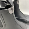 Sperry Top-Sider Mens Cold Bay Black/Grey Rubber Chelsea Boots Size 10.5 Slip-on