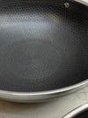 HexClad Hybrid Nonstick 7 Pc 8