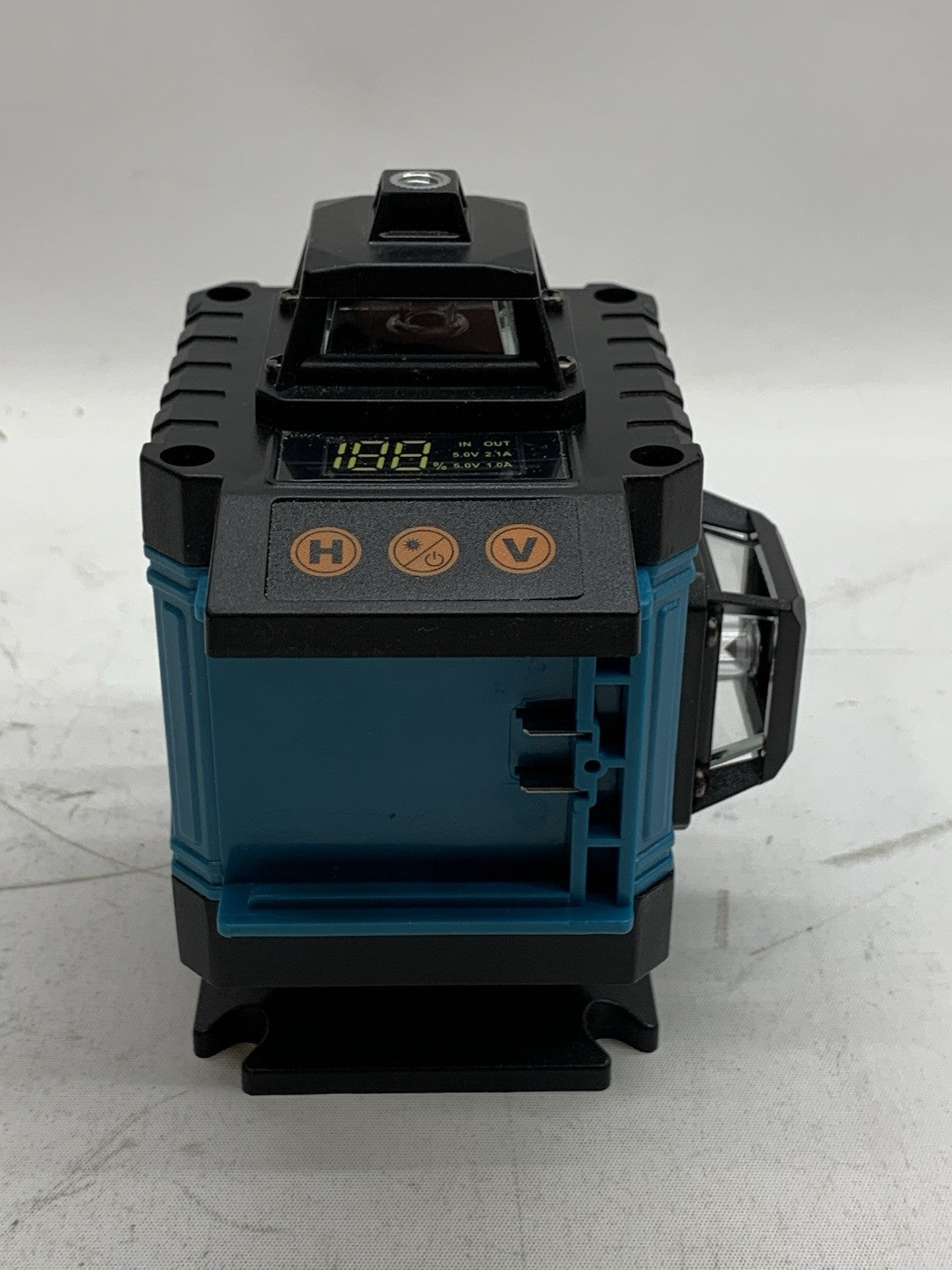 Maxlight Laser Level Meter 3d TDY-SX-A 12-16 Lines Green Light Leveling & Alignm