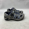 Teva 6154 Womens Omnium Hybrid Hiking Water Shoe Sandal Slate Hook & Loop Size 7