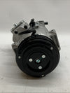 A/C Compressor with Clutch Compatible with Chevrolet Cruze 2016 2017 2018 1.4L
