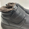 OrthoComfoot Women's Orthopedic Wide Leather Winter OFTN09G Ankle Boots Size 6