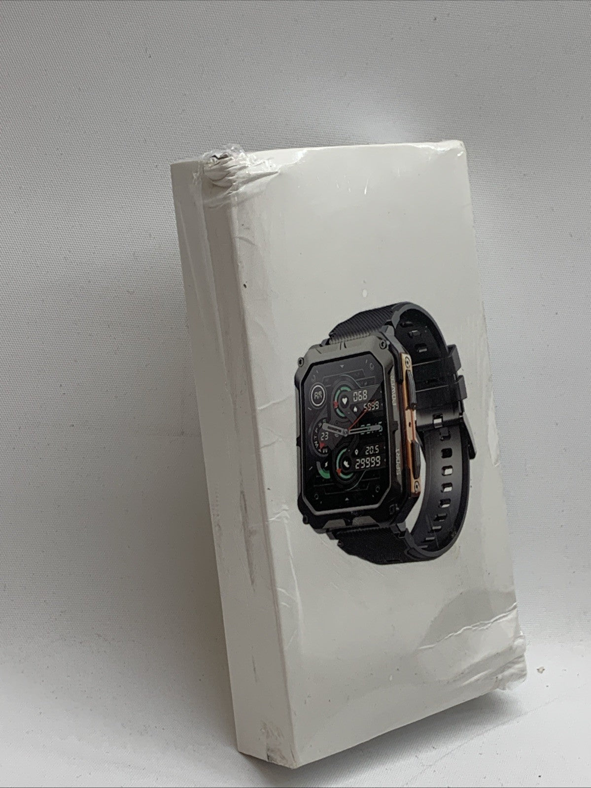 Blackview C20PRO 1.83 Inch BT Call Smart Watch Men IP68 Waterproof Sports Black