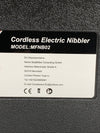 Cordless Electric Nibbler Metal Cutter MFNB02 Compatible w/Milwaukee 18V Battery
