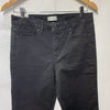 Womens Jessica Simpson High Rise Skinny Jean  Black Size 8 Long Pant with Pocket