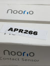 Noorio H200 Contact Sensor Smart Alarm Battery Powered for Door & Window 3 Pack