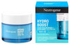 Neutrogena HydroBoost Hyaluronic Acid Hydrating Water Gel for Dry Skin Lot of 3