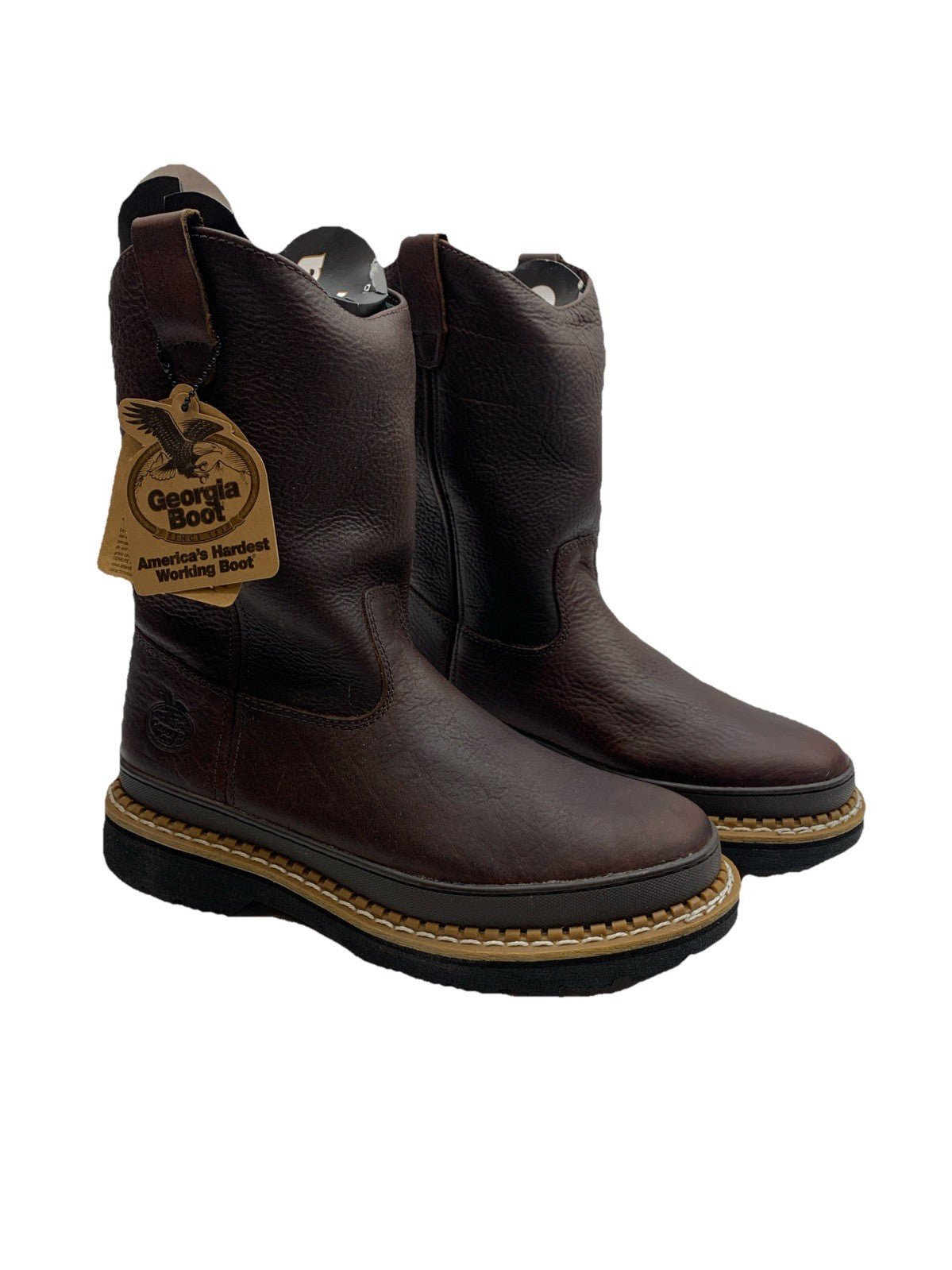 Georgia Boots Giant Wellington 9