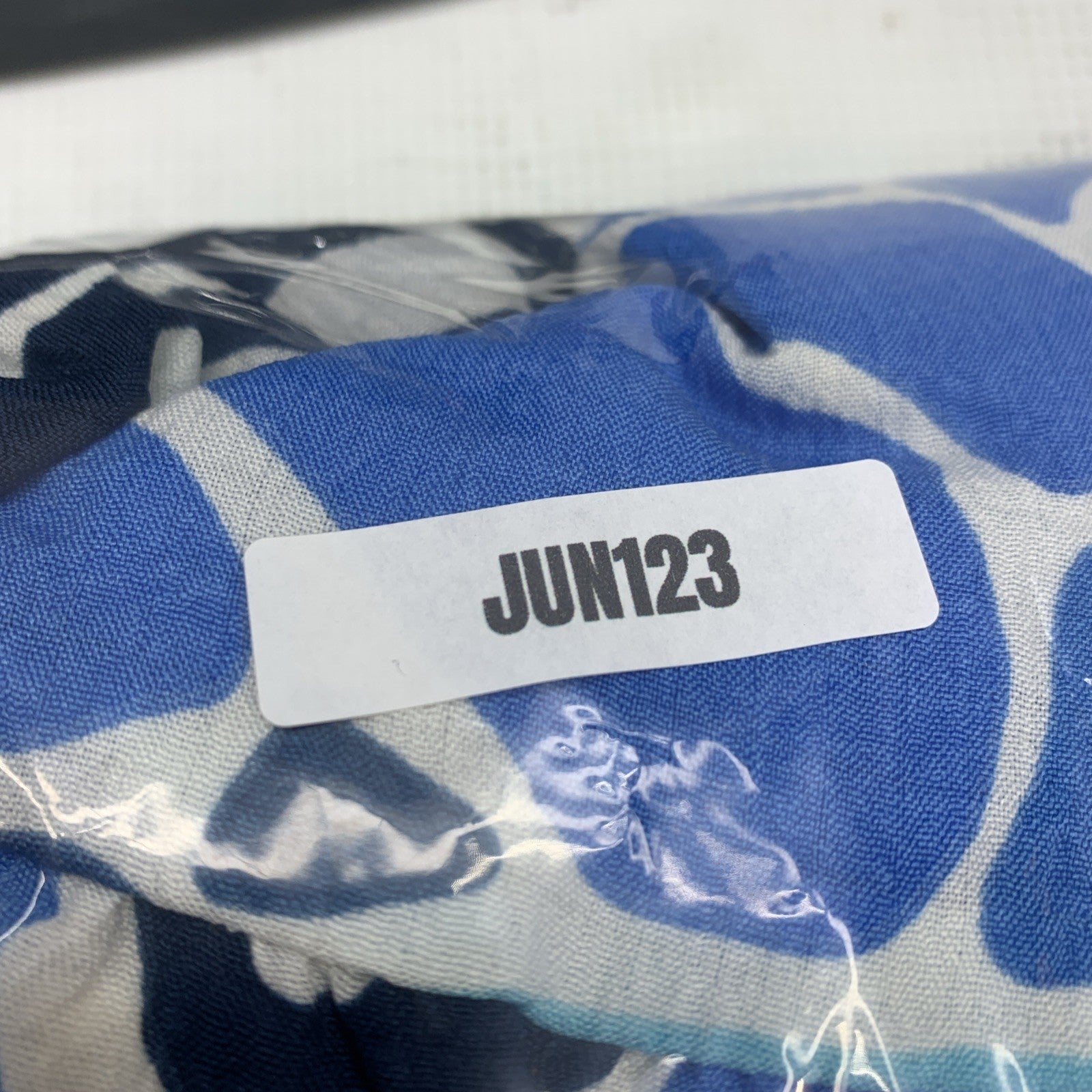 London Times Women's Cotton Smocked Back Babydoll Tiered Maxi Dress Size 24W