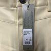 HUDSON Women's Mid Rise Pleated Short Size 33 Moth Collection with Pockets
