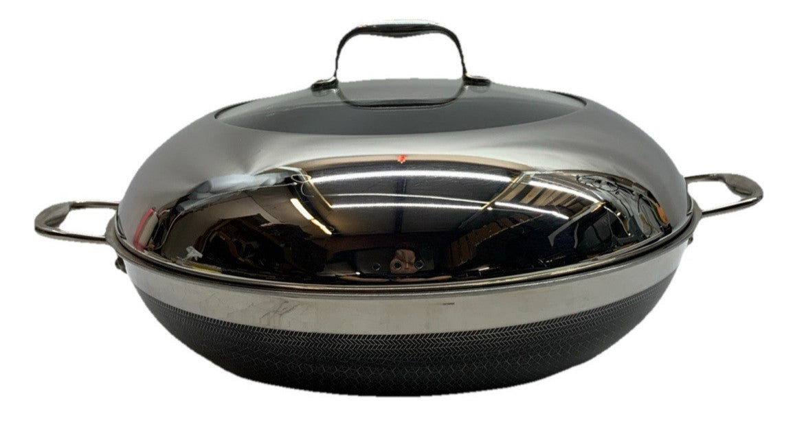 HexClad Hybrid Nonstick 14