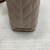 Karl Lagerfeld Paris Women’s Everyday Helled Sarina Sandal In Dune Pink Size 9