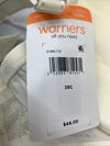 Warner's Women's This Is Not A Bra Cushioned Underwire T-Shirt Bra - Size 38C