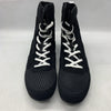 Venum Contender Men’s Size 9 High Top Boxing/MMA Shoes Blac0/wht Mid-cut Lace-up