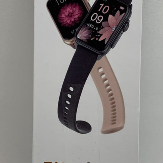 FITVII Nexa Fitness Tracker Answer/Make Calls, Smart Watch with Blood Pressure