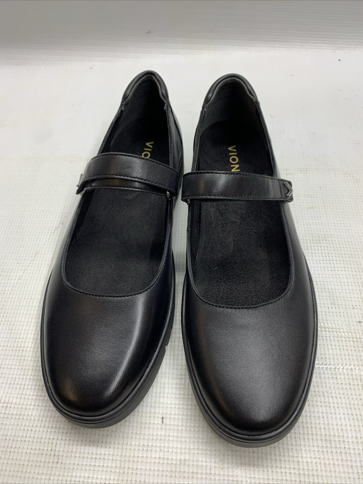 Vionic Uptown Maryjane - Women's Comfortable Orthotic Mary J Black - 10 Medium
