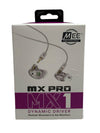 Mee Mx Pro Professional Mx 1 Dynamic Driver Modular Musicians In-ear Montors