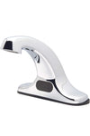 Zurn Z6915-XL  AquaSense Battery Powered Sensor Faucet Center Set Deck-Mount