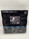 ASUS Prime B550M-A WiFi II AMD Micro ATX Motherboard with PCIe 4.0, WiFi 6, ECC