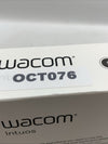Wacom Intuos Small Wireless Graphics Tablet Black Portable for Teachers, Student