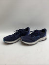 Ryka Women's Devotion X Blue Walking Shoes Size 9.5W 901263 Lace-up Sneaker