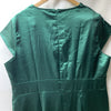 Grace Karin Womens Dress Bodycon Green Cap Sleeve Cocktail Party Casual Size 2XL