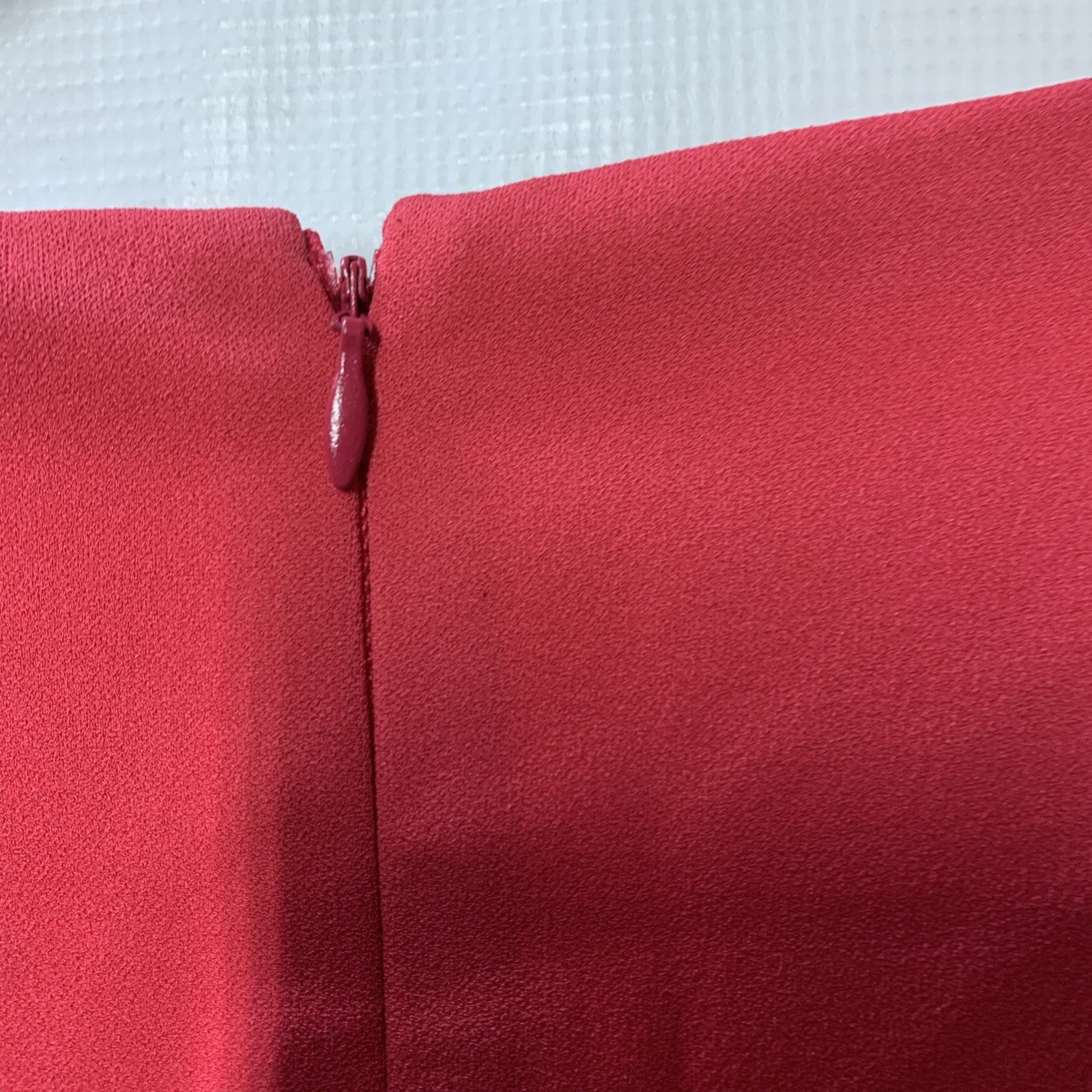 DONNA MORGAN Women's Stretch Formal Evening Casual Dress 3/4 Sleeve Size 14