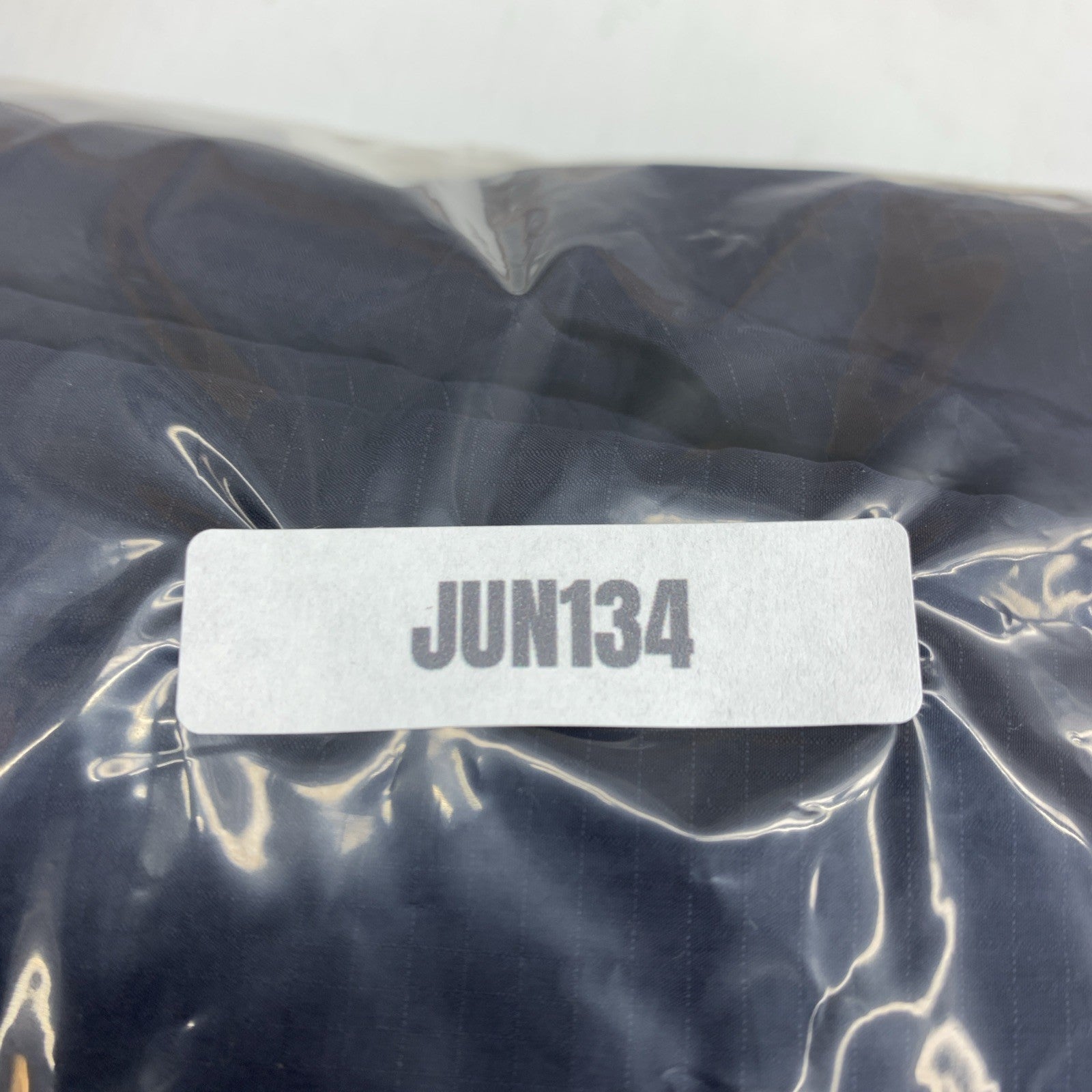 BOSS Men's Relaxed Fit Nylon Joggers Pants Relaxed Fit Pull On Midnight Blue