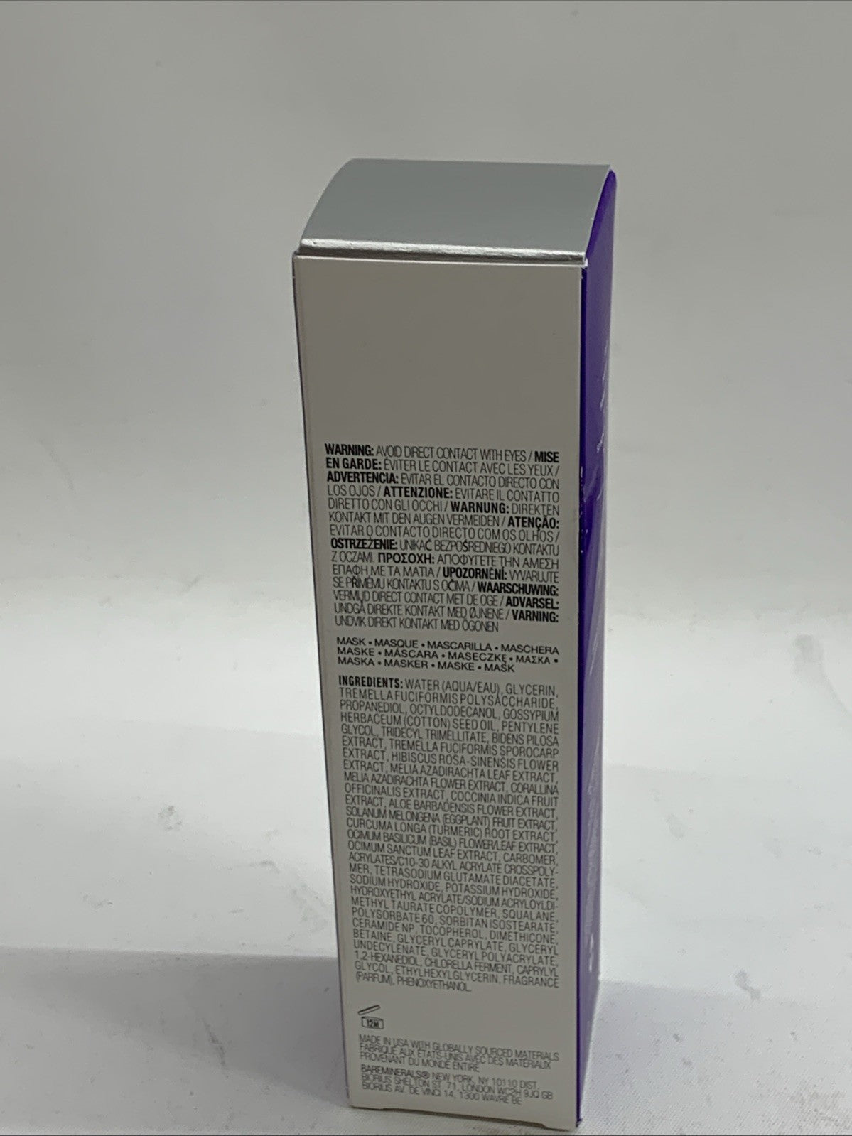 BareMinerals Ageless 10% Phyto Procollagen Firming Sleeping Mask 75ml/2.5 fl oz