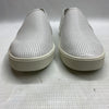 Vince Women's 5 Blair Slip On Sneakers White Casual Size 12 Elastic Gores Shoes