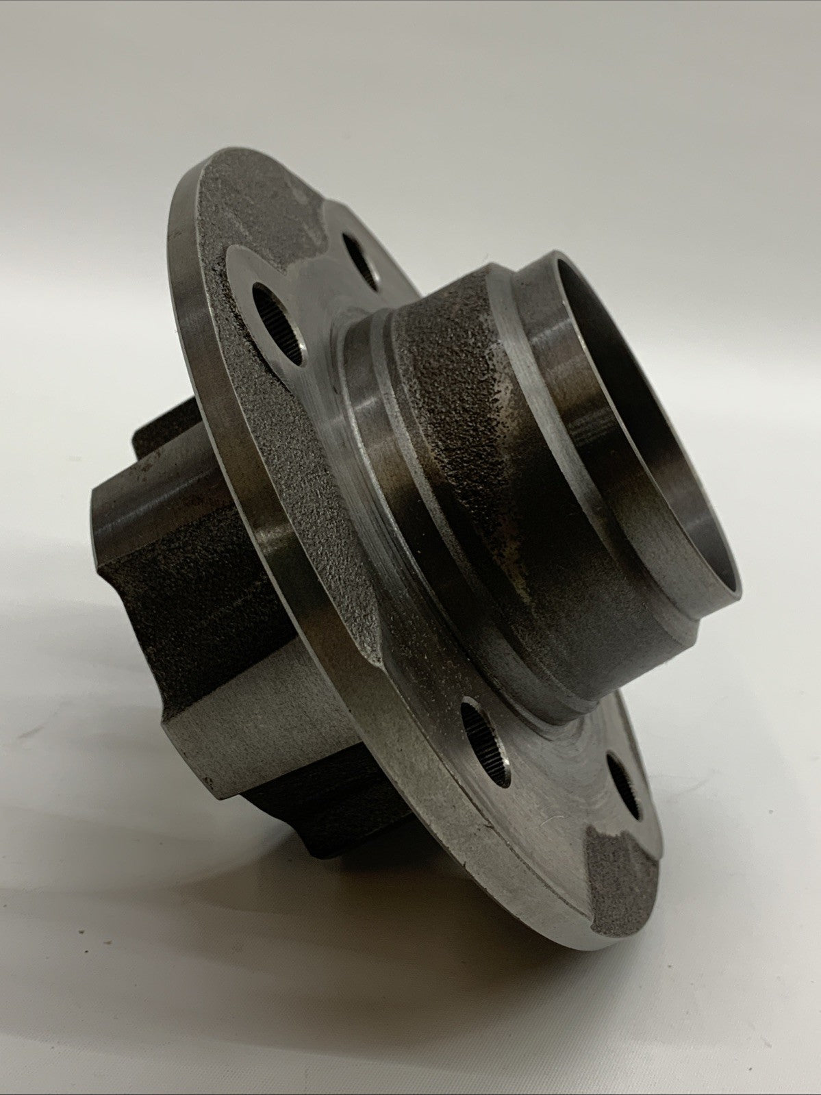Omix Front Axle Hub Assembly 6 bolt 16705.04 Manual Locking Fits 66-81 CJ Models