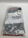 Nautica Boys' Competition Swim Trunk with UPF 50+ Sun Protection Size 5 Medium