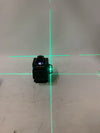 Maxlight Laser Level Meter 3d TDY-SX-A 12-16 Lines Green Light Leveling & Alignm