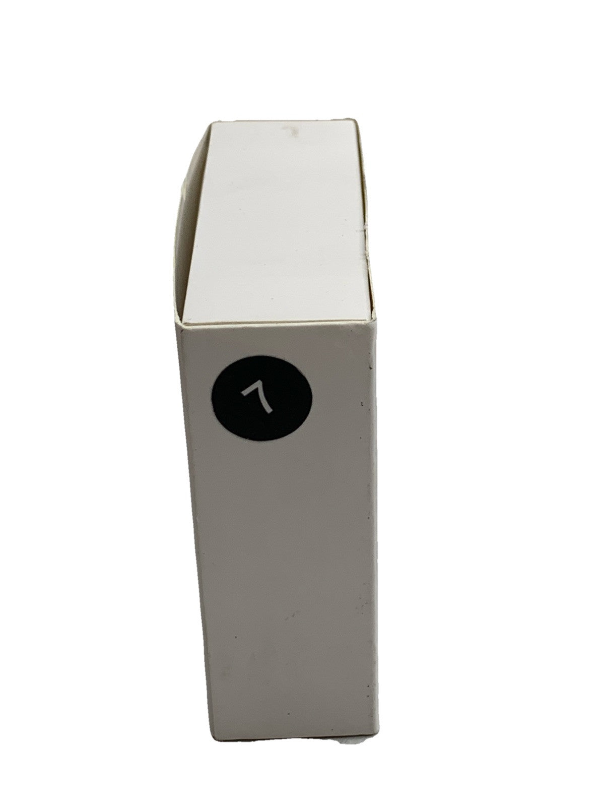 Smart Ring Size 7 Black HR3602 Wearable Heart Rate Blood Oxygen Fitness Tracker