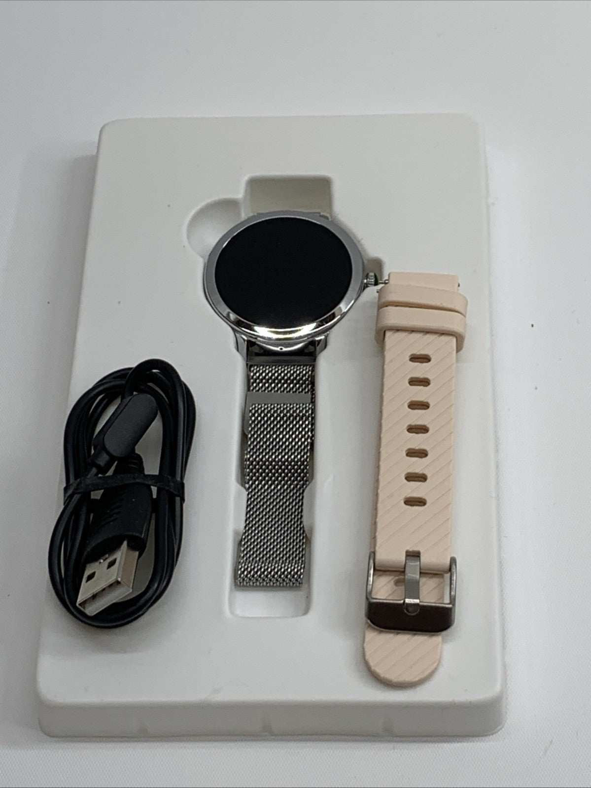 niolina Smartwatch Donna con Chiamate Bluetooth 1.19