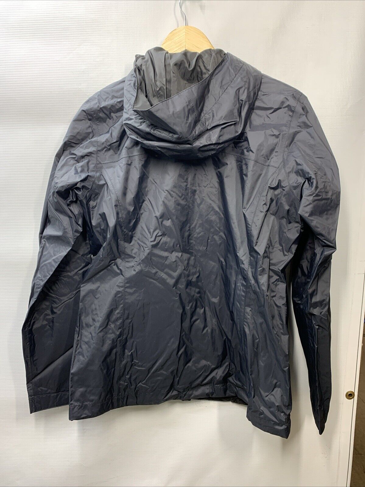 Columbia Women's M Black Omni-Tech Full Zip Arcadia II Jacket Size M Long Sleeve