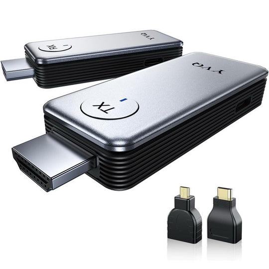 YVQ Q52-HD-TX/RX Wireless HD Transmitter Receiver Kit 1080P 60HZ Plug & Play