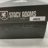 Man's Oxfords Stacy Adams Pharaoh Cap Toe Oxford 9M Black Lace-up Formal Shoes