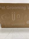 Dog Grooming Vacuum and Kit, Clipper Nail Trimmer Grinder M71 (CW-TMQ5N1-2L)