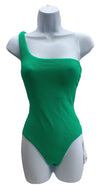 Seafolly Women's Standard Shoulder One-Piece Swimsuit Size 8 Swimwear 11014-861