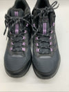 Merrell Women's Speed Strike 2 Mid Wp Black Boots 9.5 Black Purple J038274 Lace