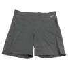 Speedo Women's Swimsuit Bottom Jammer Mid Length Size M Pull On Black Durable