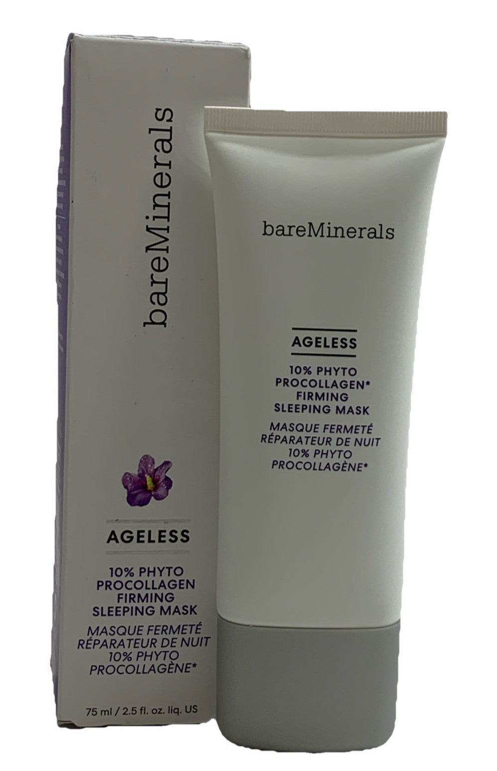 BareMinerals Ageless 10% Phyto Procollagen Firming Sleeping Mask 75ml/2.5 fl oz