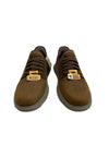 Skechers Men Shoes Garza Gervin Hands Free Slip-in Dark Brown 205046/CDB Size 11