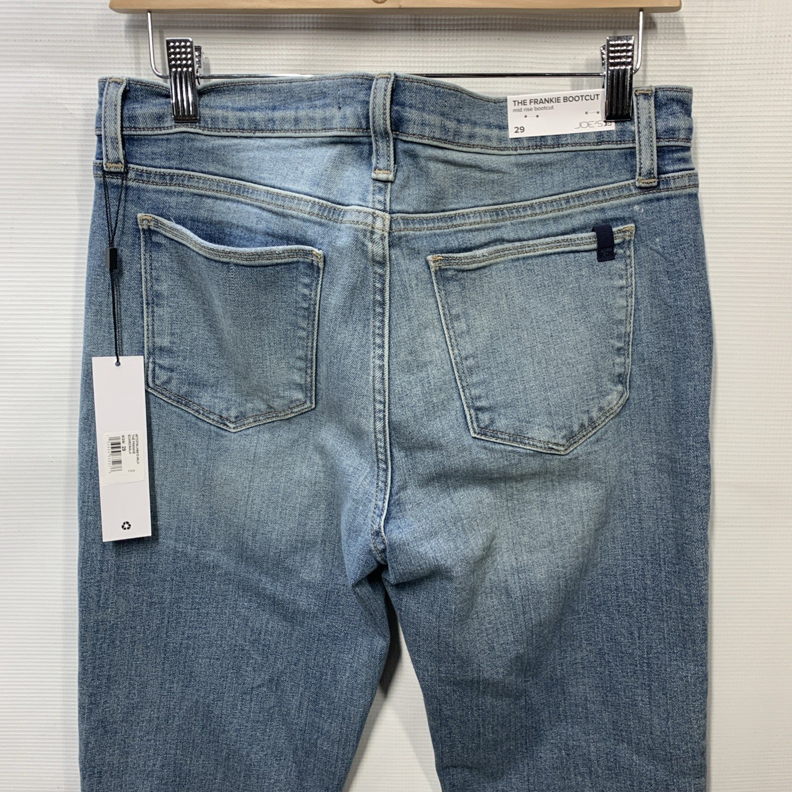 Joe’s Jeans The Frankie Bootcut Mid Rise Vintage Stretch 29 Vintage-inspire Pant