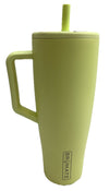 Brumate Era Straw Tumbler 40oz Prickly Pear Leakproof Insulated for Beverages
