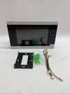 Video Doorbell Intercom System, 7 Inches Alloy Panel Monitor HD Camera Wired Vid