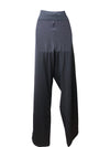 Cherokee Scrubs Mid Rise Straight Leg Pull-On Tall Pant Contemporary XL Pewter