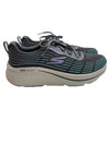 Skechers Max Cushioning Elite 2.0 Sneaker Women Size 9 Gray Copper Infused Shoes